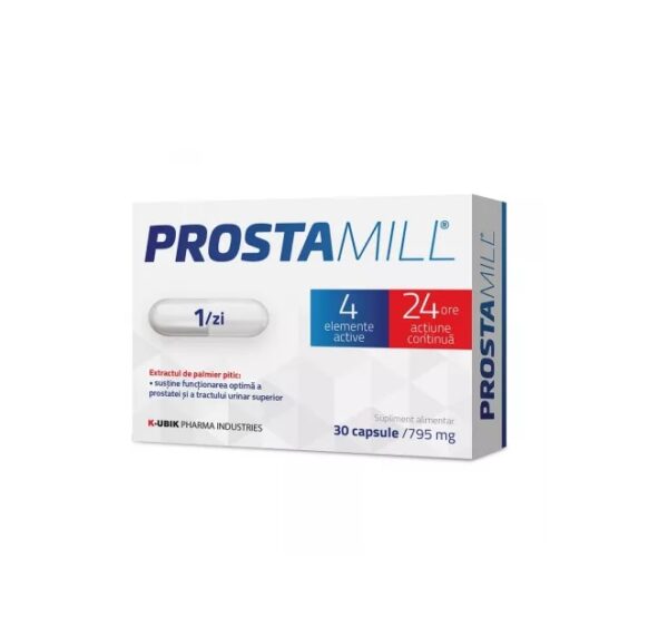 prostamill-30-capsule-k-ubik-pharma-O32196-farmacia-morpheus Prostamill, 30 Capsule, K-UBIK Pharma