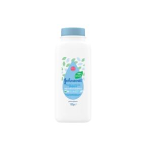 Pudra cu Aloe Vera si Vitamina E, 100 g, Johnson&Johnson