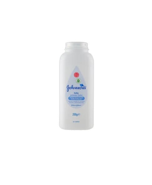 Pudra pentru Bebelusi Ingrijire Delicata Zilnica, 200 g, Johnson's Baby