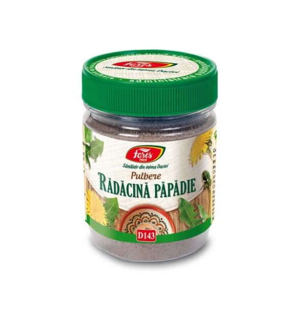 radacina-de-papadie-d143-70-g-fares-O24527-farmacia-morpheus Radacina de Papadie D143, 70 g, Fares