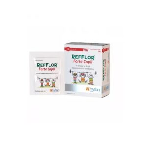 Refflor Forte Copii, 10 Plicuri, Hyllan