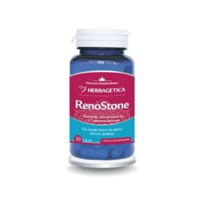 RenoStone, 30 Capsule, Herbagetica