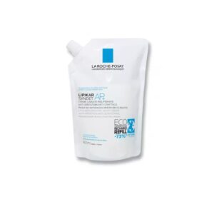 Rezerva Eco Crema de Spalare Anti-Iritatii pentru Piele Sensibila Lipikar Syndet AP+, 400 ml, La Roche-Posay