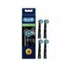 Rezerve pentru Periuta de Dinti Electrica Cross Action, Negru 4 Bucati, Oral-B