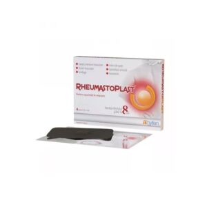 RheumastoPlast, 10 x 7 cm, 2 Plicuri x 2 Plasturi, Hyllan