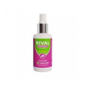 Rival Protect Spray Repellent, 100 ml, Fiterman Pharma