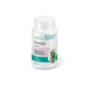 Roinita Extract, 30 Capsule, Rotta Natura