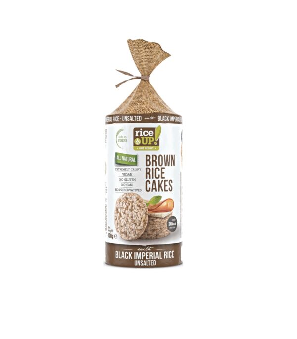 rondele-din-orez-nesarate-120-g-riceup-O40866-farmacia-morpheus Rondele din Orez Nesarate, 120 g, RiceUP!
