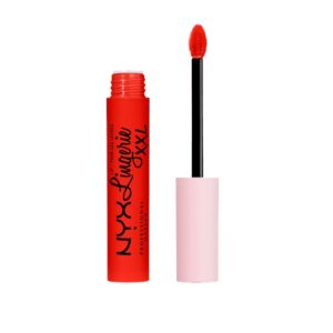 ruj-de-buze-lip-lingerie-xxl-matte-27-on-fuego-4-ml-nyx-O30750-farmacia-morpheus Ruj de Buze Lip Lingerie XXL, Matte 27 On Fuego, 4 ml, NYX