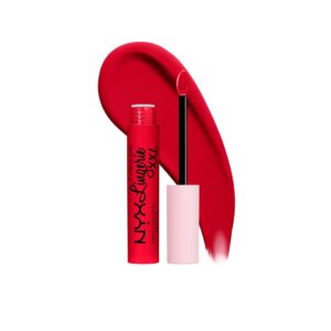 ruj-de-buze-lip-lingerie-xxl-matte-28-untamable-4-ml-nyx-O30749-farmacia-morpheus Ruj de Buze Lip Lingerie XXL, Matte 28 Untamable, 4 ml, NYX