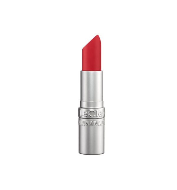 Ruj Satinat, 37 Rouge Vibrante, 3.8 g, Theophile LeClerc