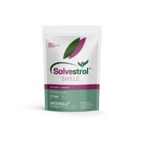 Salvestrol Shield 350, 60 Capsule, Hyperfarm