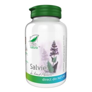 Salvie, 60 Capsule, Pro Natura