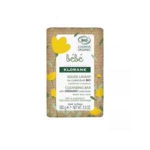 sapun-solid-bio-pentru-corp-si-par-100-g-klorane-bebe-O16643-farmacia-morpheus Sapun Solid Bio pentru Corp si Par, 100 g, Klorane Bebe