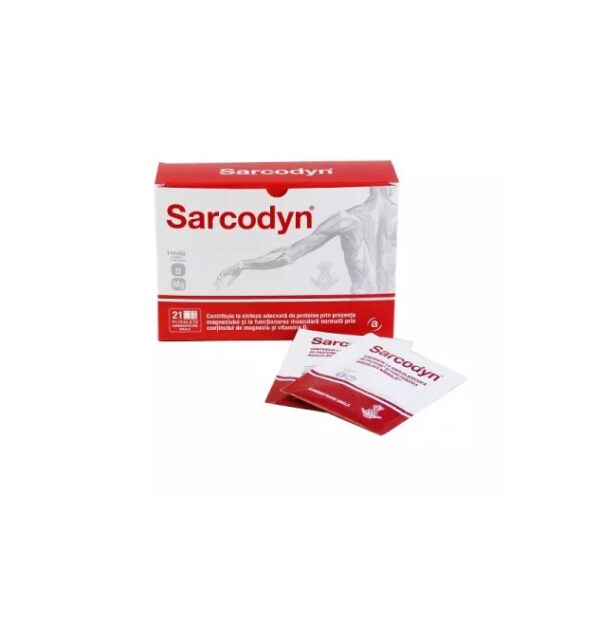 sarcodyn-21-plicuri-actafarma-O28156-farmacia-morpheus Sarcodyn, 21 Plicuri, Actafarma