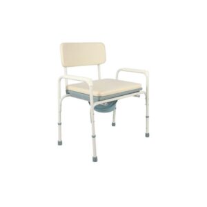 Scaun Toaleta si Dus, Inaltime Reglabila, 180kg KY810, Med-Tehnica