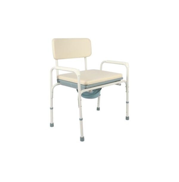 Scaun Toaleta si Dus, Inaltime Reglabila, 180kg KY810, Med-Tehnica