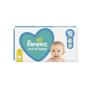 scutece-active-baby-marimea-2-4-8-kg-66-bucati-pampers-O31999-farmacia-morpheus Scutece Active Baby, Marimea 2, 4 - 8 kg, 66 Bucati, Pampers