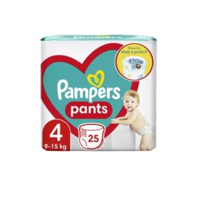 scutece-pants-stopprotect-nr-4-9-15-kg-25-bucati-pampers-O22146-farmacia-morpheus Scutece Pants Stop&Protect, Nr. 4, 9-15 kg, 25 Bucati, Pampers