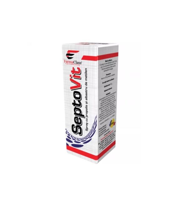 Septovit Spray, 30 ml, Farma Class
