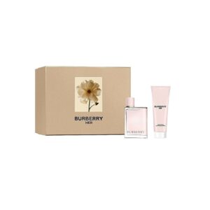 Set Cadou Apa de Parfum + Lotiune de Corp pentru Femei, Her, Burberry