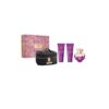 Set Cadou Apa de Parfum pentru Femei, Dylan Purple, Versace