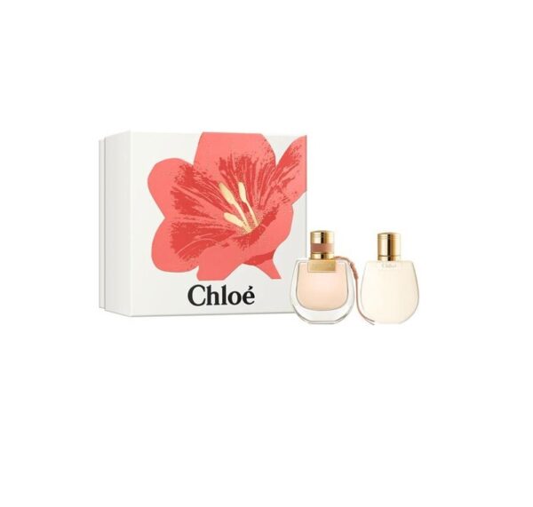 Set Cadou Apa de Parfum pentru Femei, Nomade, Chloe