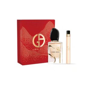 Set Cadou Apa de Parfum pentru Femei, Si, Giorgio Armani