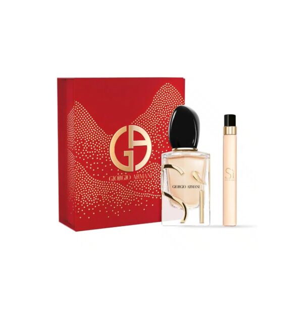 Set Cadou Apa de Parfum pentru Femei, Si, Giorgio Armani