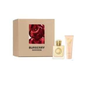 Set Cadou pentru Femei, Apa de Parfum Goddess, Burberry