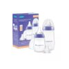 Set de Biberoane cu Tetina NaturalWave, 160 ml + 240 ml, Lansinoh