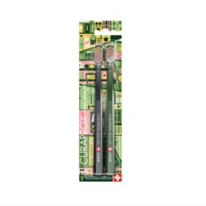 Set Periute de Dinti Manuale, CS 5460 Kids, Peri Foarte Moi, Recycled Edition 2025, Curaprox