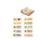 Set Puzzle Potriveste Numarul, Viga