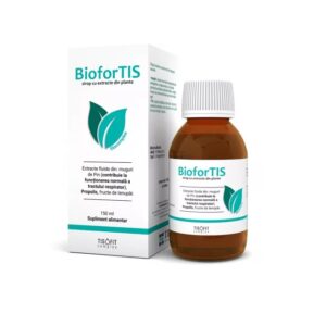 Sirop BioforTIS, 150 ml, Tis