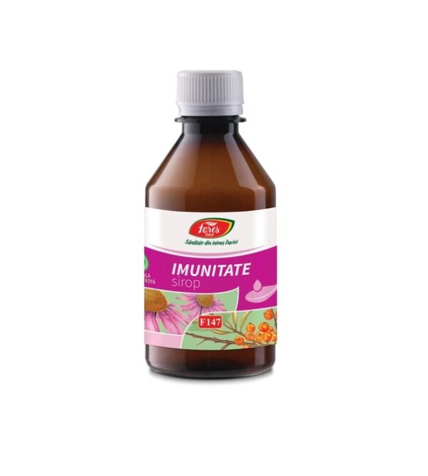 sirop-imunitate-f147-250-ml-fares-O24599-farmacia-morpheus Sirop Imunitate, F147, 250 ml, Fares