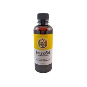 Sirop pentru Imunitate ImunoSol, 250ml, Solaris