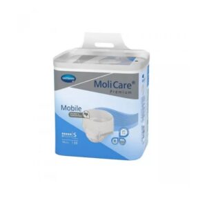 slip-tip-scutec-pentru-incontinenta-mobile-s-molicare-14-bucati-hartmann-O21990-farmacia-morpheus Slip Tip Scutec pentru Incontinenta Mobile S MoliCare, 14 Bucati, Hartmann