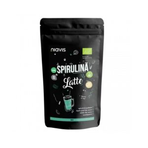 spirulina-latte-pulbere-eco-150-g-niavis-O31400-farmacia-morpheus Spirulina Latte Pulbere Eco, 150 g, Niavis