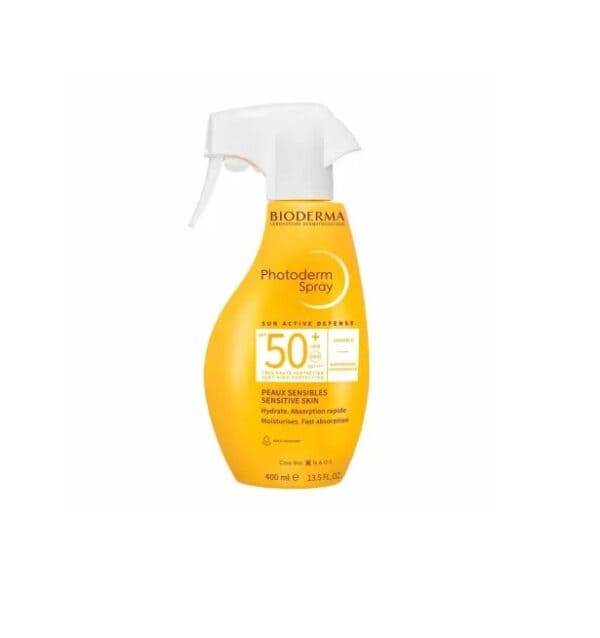 Spray cu Protectie Solara SPF 50+ Photoderm Family, 300 ml, Bioderma