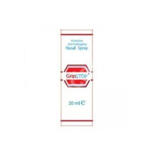 Spray Nazal Decongestionant si Protectiv GripStop, 20 ml, Plantamed