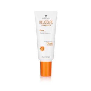 Spray pentru Corp cu Protectie Solara SPF 50 Advanced Heliocare, 200 ml, Cantabria Labs