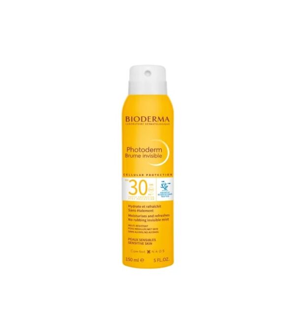 Spray pentru Fotoprotectie SPF 30 Photoderm Brume, 150ml, Bioderma