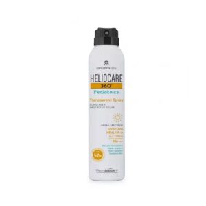 Spray pentru Protectie Solara cu SPF 50+ Heliocare 360 Pediatrics, 200 ml, Cantabria Labs