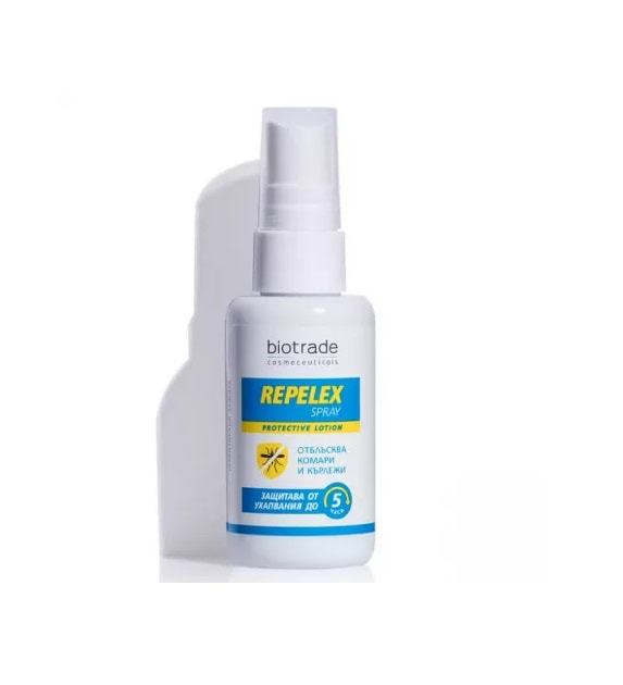 Spray Repelex, 50 ml, Biotrade