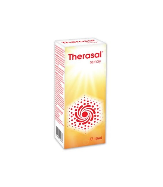 Spray Therasal, 15 ml, Vedra
