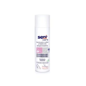 Spuma pentru Curatare si Ingrijirea Pielii, 500ml, Seni