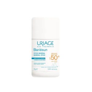 Stick Mineral pentru Protectie Solara SPF50 Bariesun, 18 g, Uriage