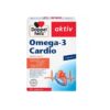 Supliment Alimentar Cardio Omega-3, 60 Capsule, Doppelherz