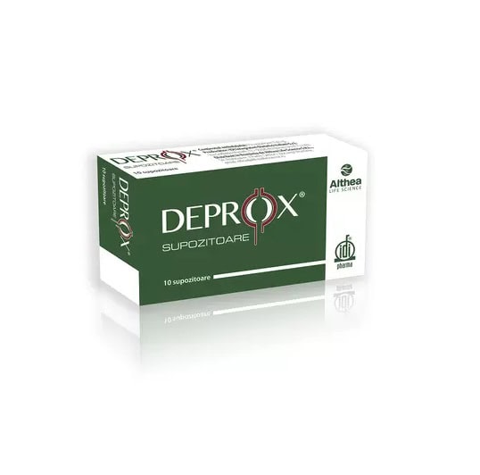 supozitoare-deprox-10-bucati-althea-life-science-O30857-farmacia-morpheus Supozitoare Deprox, 10 Bucati, Althea Life Science