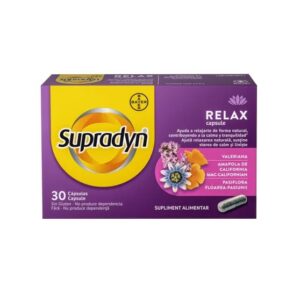 Supradyn Relax, 30 Capsule, Bayer